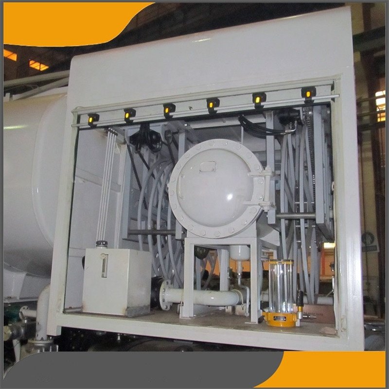 Howo Fuel Tank Truck Aircraft Refueling Truck Jet Fuel Truck