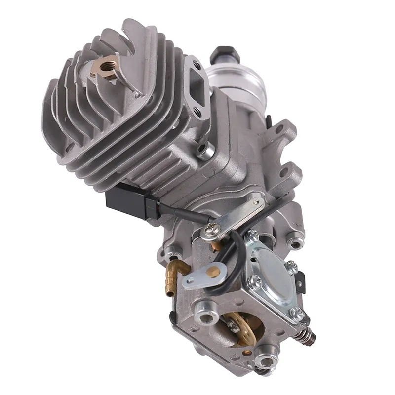 120CC double-cylinder fixed-wing aircraft model special gasoline multi-cylinder engine UAV oil-powered aircraft 120CC engine