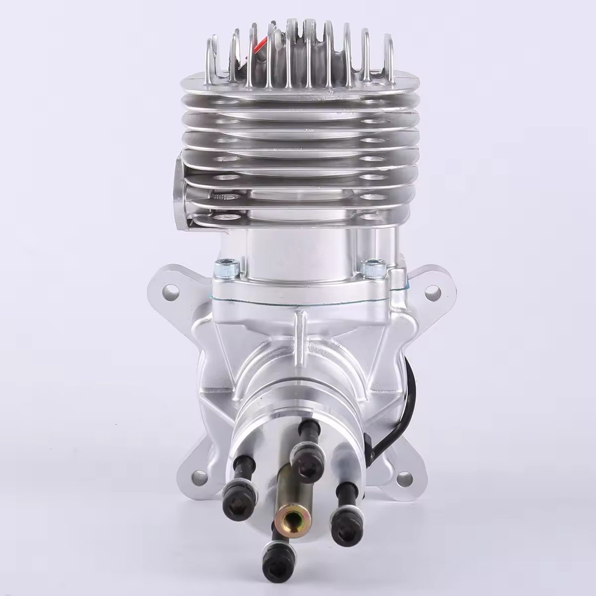120CC double-cylinder fixed-wing aircraft model special gasoline multi-cylinder engine UAV oil-powered aircraft 120CC engine