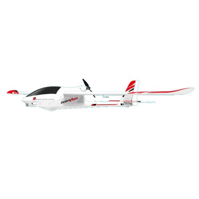 2000mm Wingspan PNP RC Airplane with Brushless Motor and Camera Mounting Platform for Experienced Hobbyists