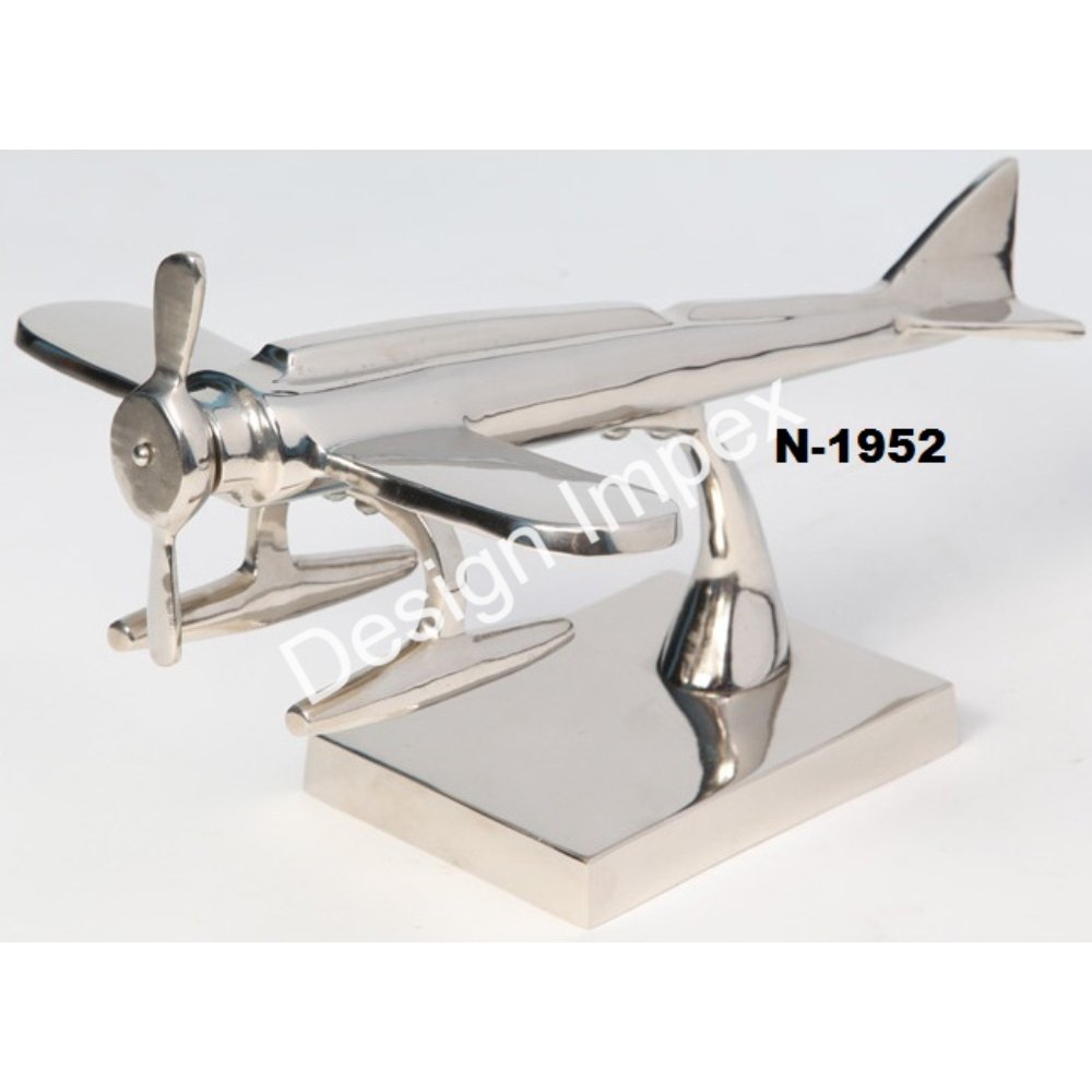 Mirror Polished Normal Aircraft Model Selling In Under Affordable Price Trusted Manufacture Exclusive Quality Airplane Models