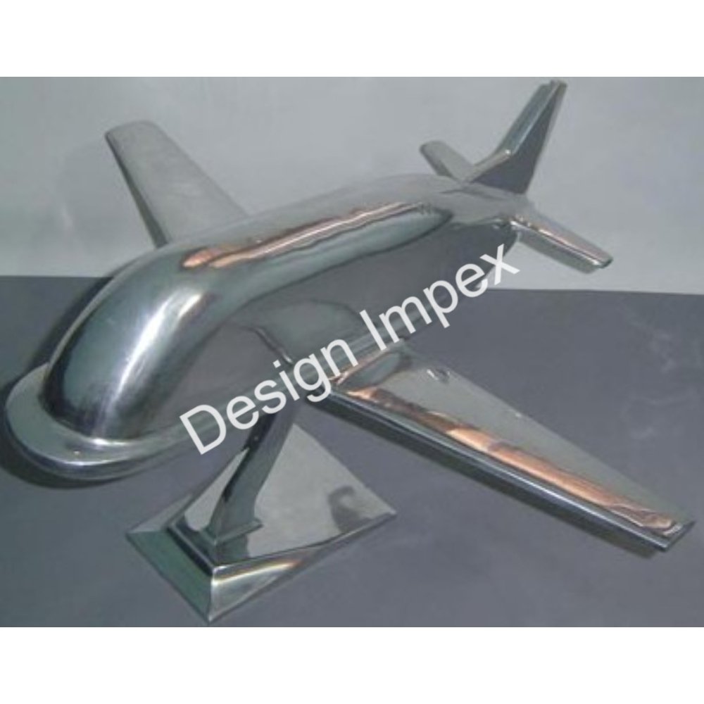 Mirror Polished Normal Aircraft Model Selling In Under Affordable Price Trusted Manufacture Exclusive Quality Airplane Models