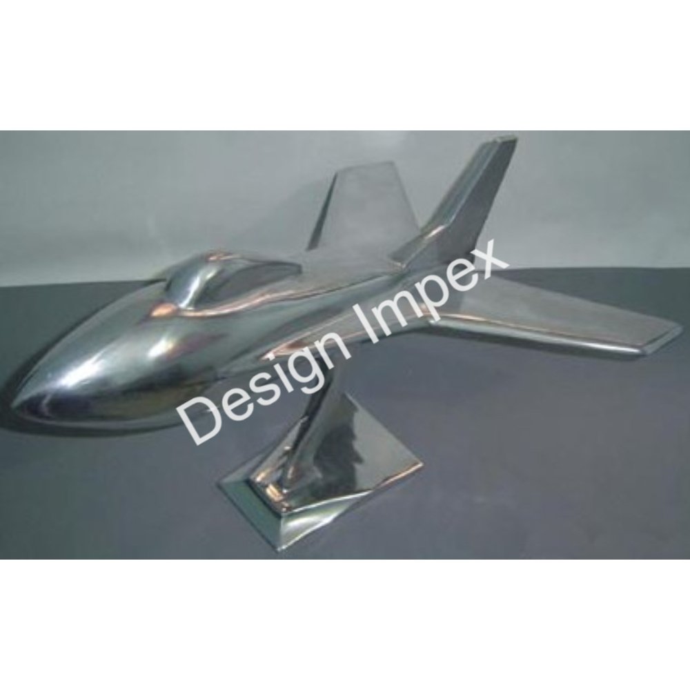 Mirror Polished Normal Aircraft Model Selling In Under Affordable Price Trusted Manufacture Exclusive Quality Airplane Models