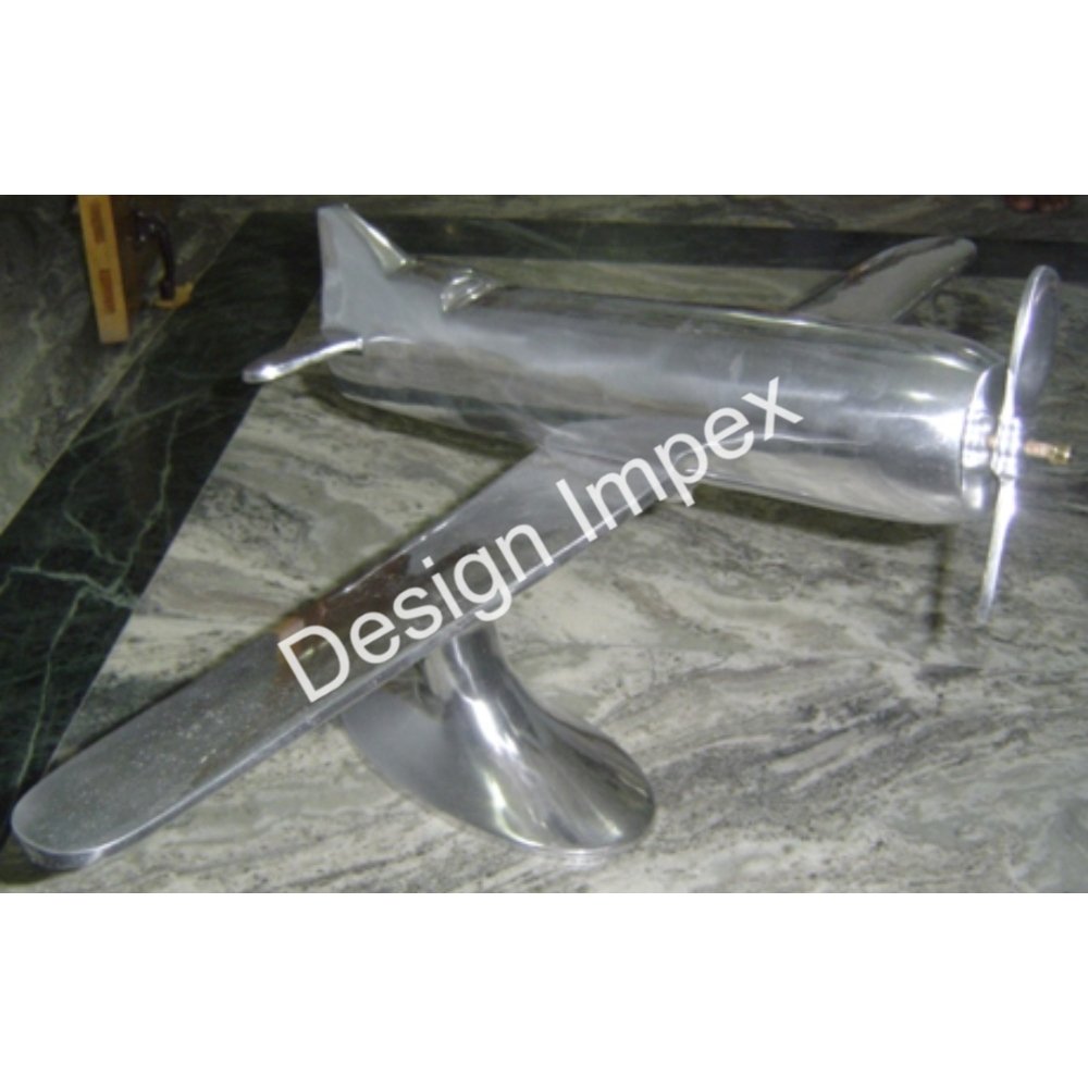 Mirror Polished Normal Aircraft Model Selling In Under Affordable Price Trusted Manufacture Exclusive Quality Airplane Models