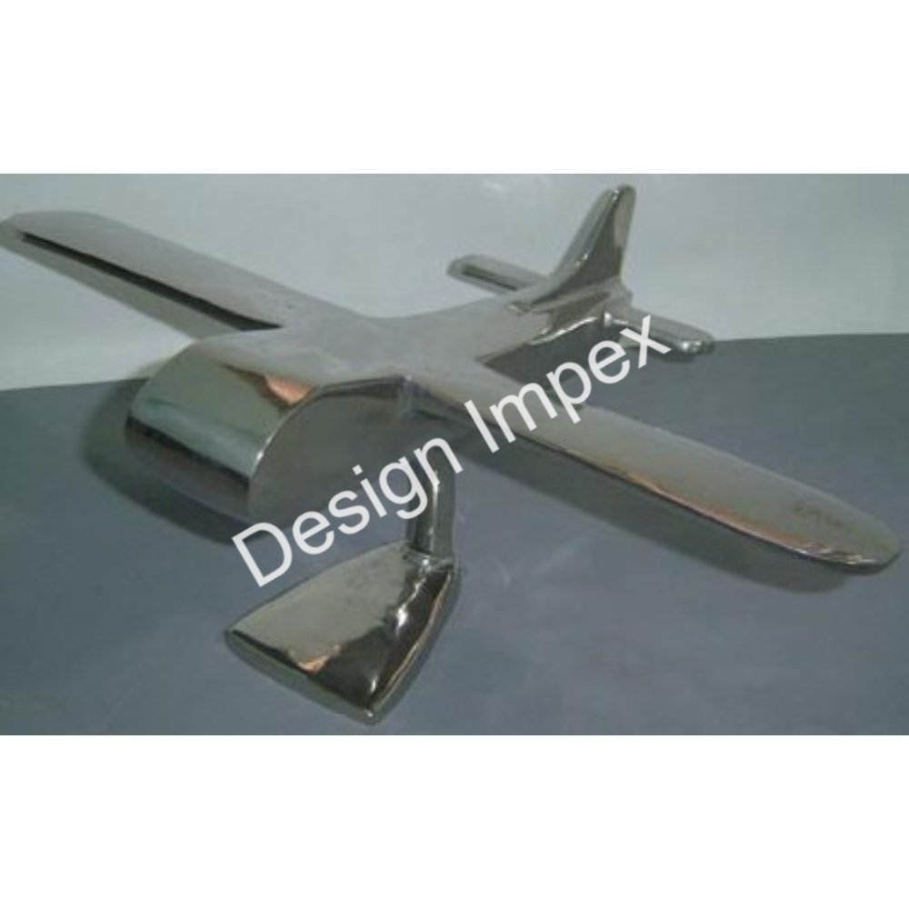 Mirror Polished Normal Aircraft Model Selling In Under Affordable Price Trusted Manufacture Exclusive Quality Airplane Models