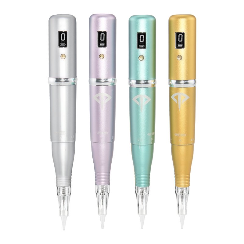 Microblading Supplies Private Label Permanent Make-up Pen Rotary Machine