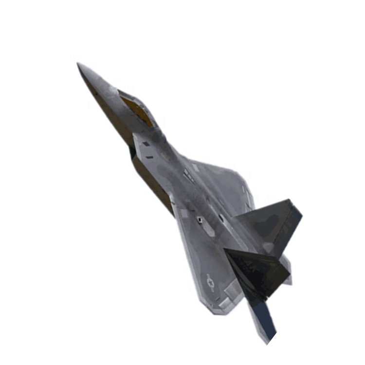 2.4G SR71 fastest speed plane in the world rc plane RTF