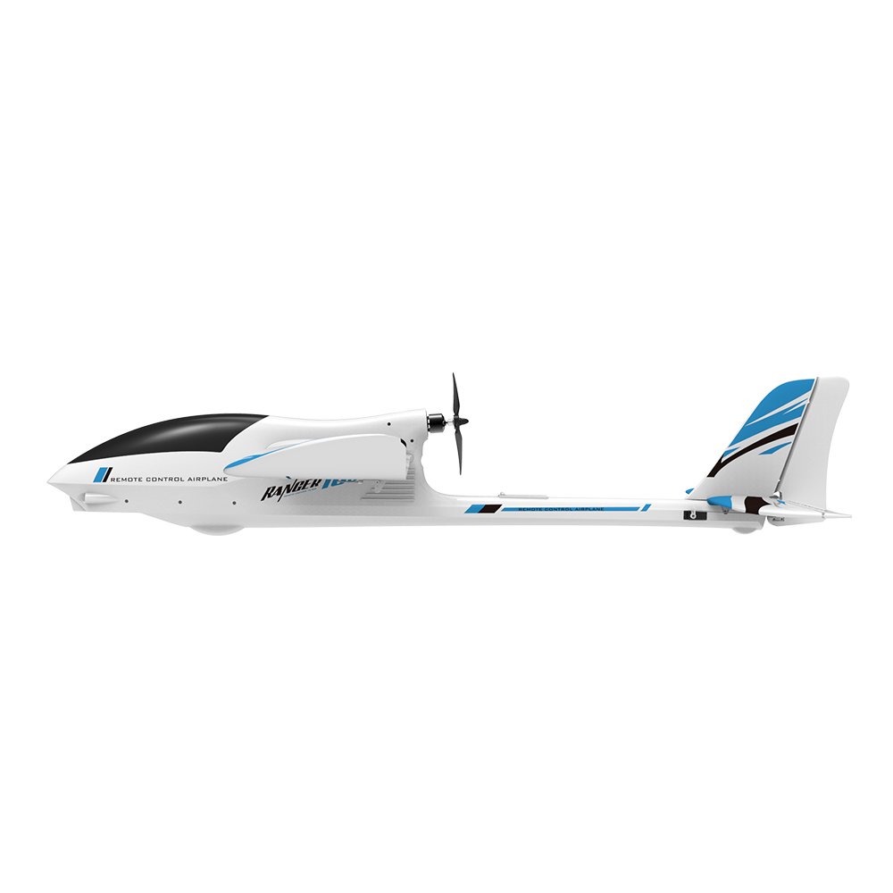 Radio Control FPV Glider RC Airplane Ranger 1600 KIT Without Electronic Parts