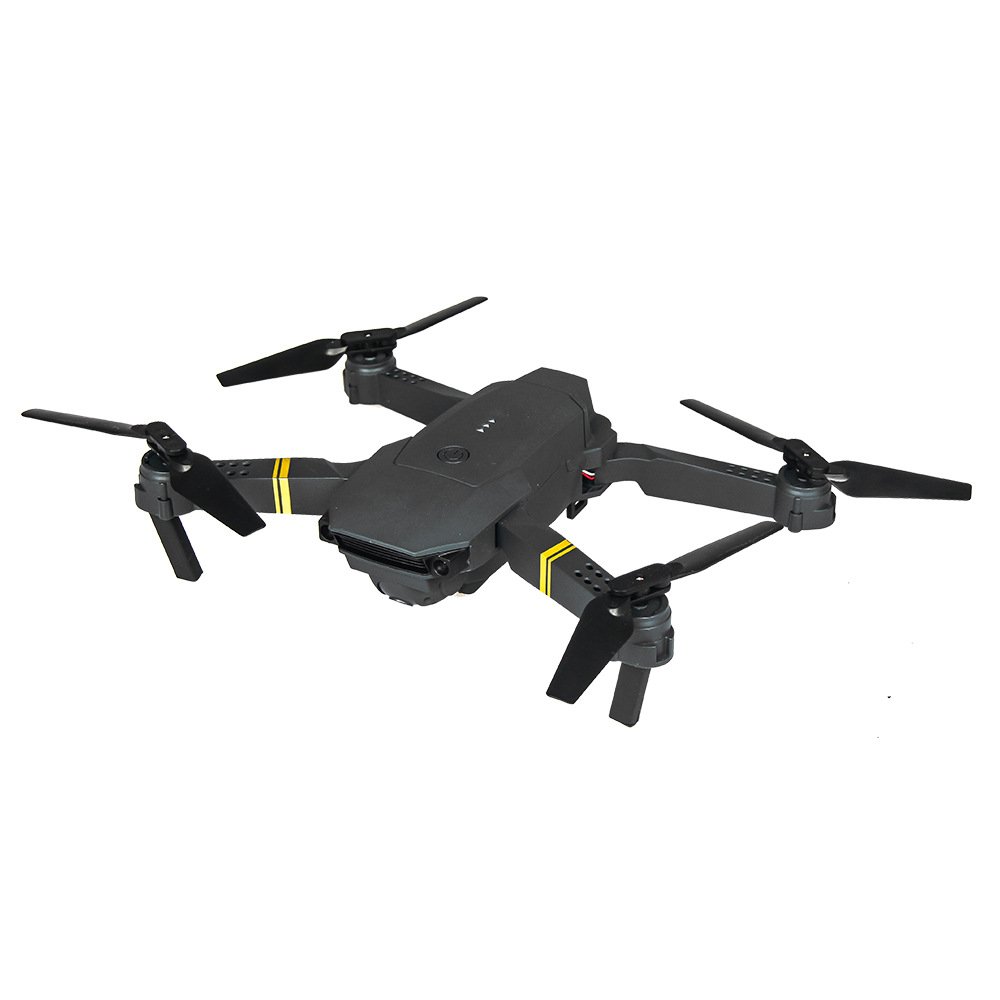 Cross-border E58 UAV folding four-axis aircraft GD88 Remote control aircraft air pressure fixed height S168 Aerial photography