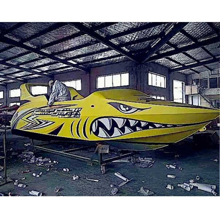 Fun Speed Jet Boat