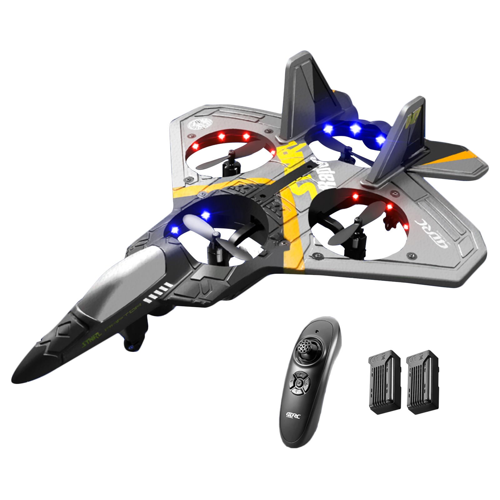 2.4GHz kids V17 jet flying jet aero maquette aviones a escala avion control remoto air airplane rc plane toy airplane model