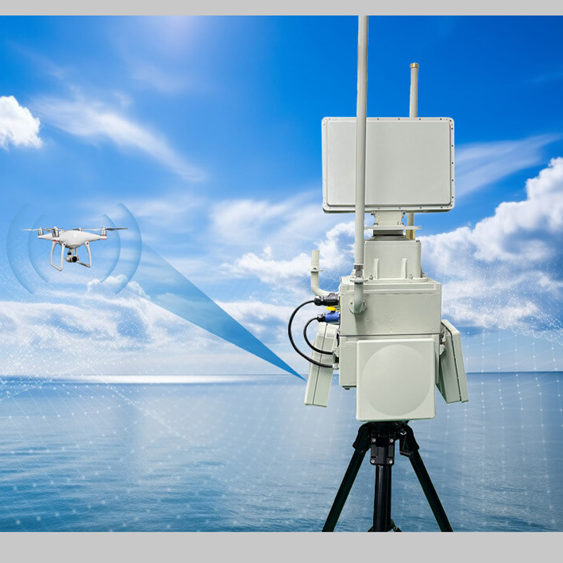 SKA-Anti-Drone Security Surveillance