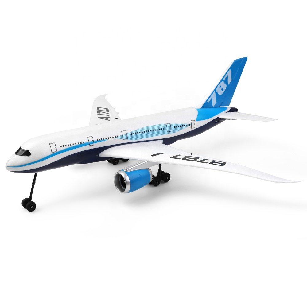 WLtoys XK A170 Flying RC Aircraft 2.4GHz 3D/6G Mode Brushless Motors Remote Control Airplane Toy For Adults
