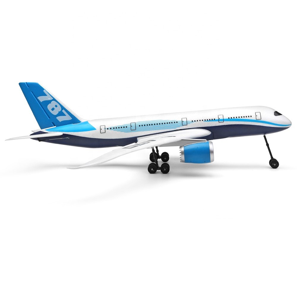 WLtoys XK A170 Flying RC Aircraft 2.4GHz 3D/6G Mode Brushless Motors Remote Control Airplane Toy For Adults