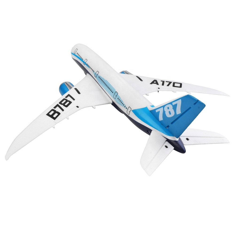 WLtoys XK A170 Flying RC Aircraft 2.4GHz 3D/6G Mode Brushless Motors Remote Control Airplane Toy For Adults