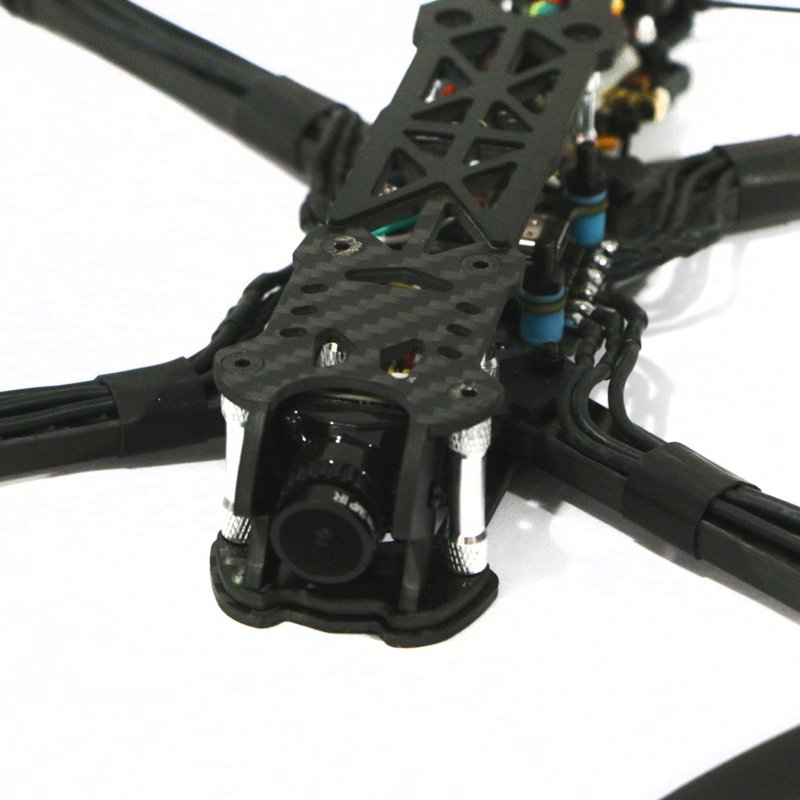 13-Inch FPV Unmanned Racing Drone Foldable Camera Remote Control 10km Image Transmission Carbon Drone Racing Drone Fpv