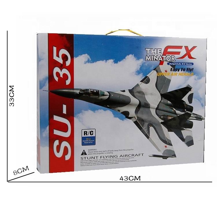 Zhengguang FX-823 2CH Glider Aircraft 2.4G 2CH EPP RC Flight Airplane Foam Rc Airplane Children Toys Easy-to-operate Aircraft