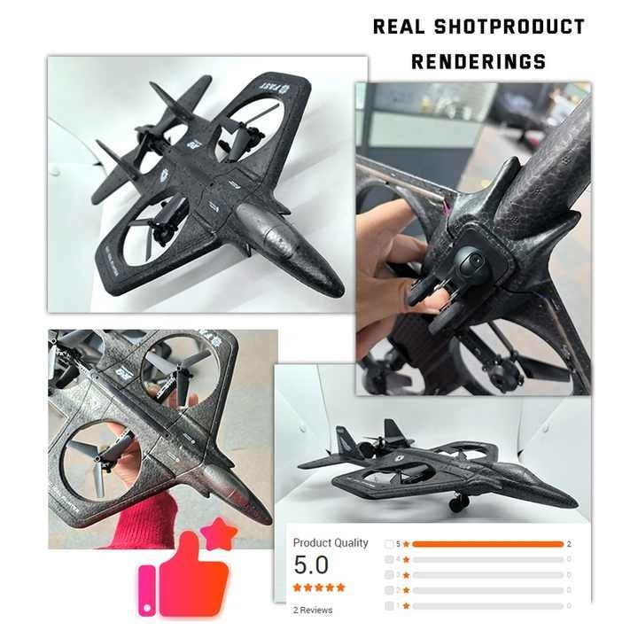 EPT 4 Channel Remote Control Fpv Camera Aero Jet Juguete Plane Rc Plane with Camera