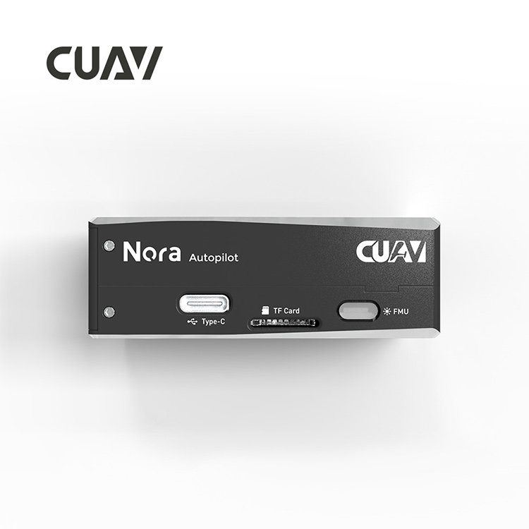 CUAV Nora drone autopilot for hybrid vtol uav drone long rang uav drone uav autopilot - bmp34 airplane flight control syst