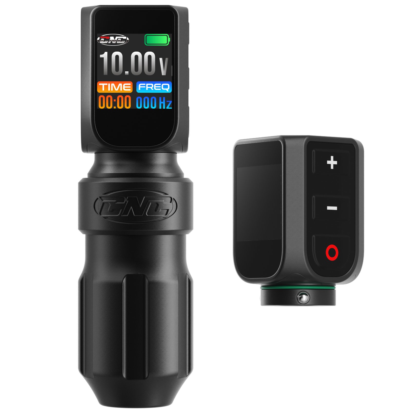 Professional Best Wireless Tattoo Machine Pen Gun with Battery and RCA Connection for Body Art