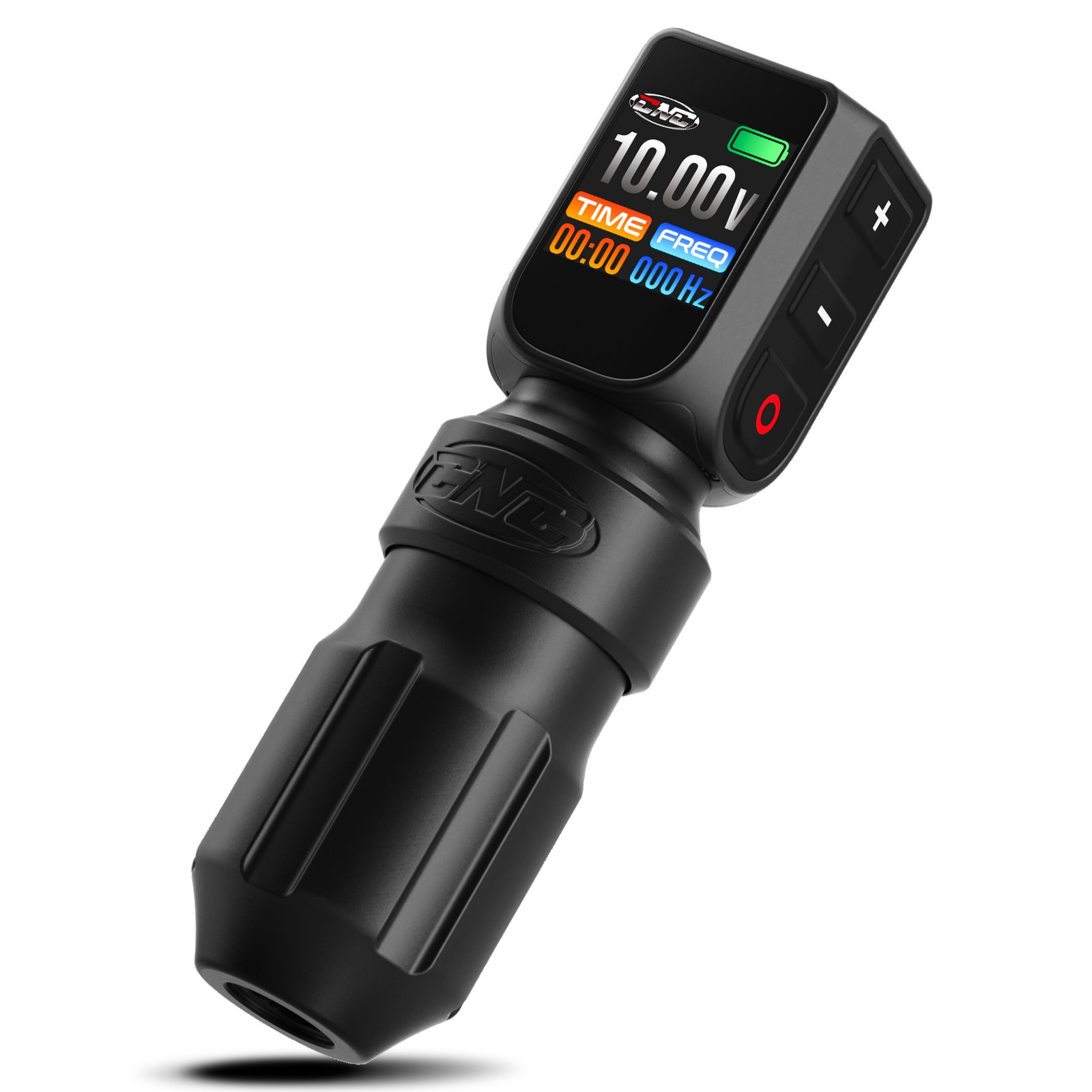 Professional Best Wireless Tattoo Machine Pen Gun with Battery and RCA Connection for Body Art