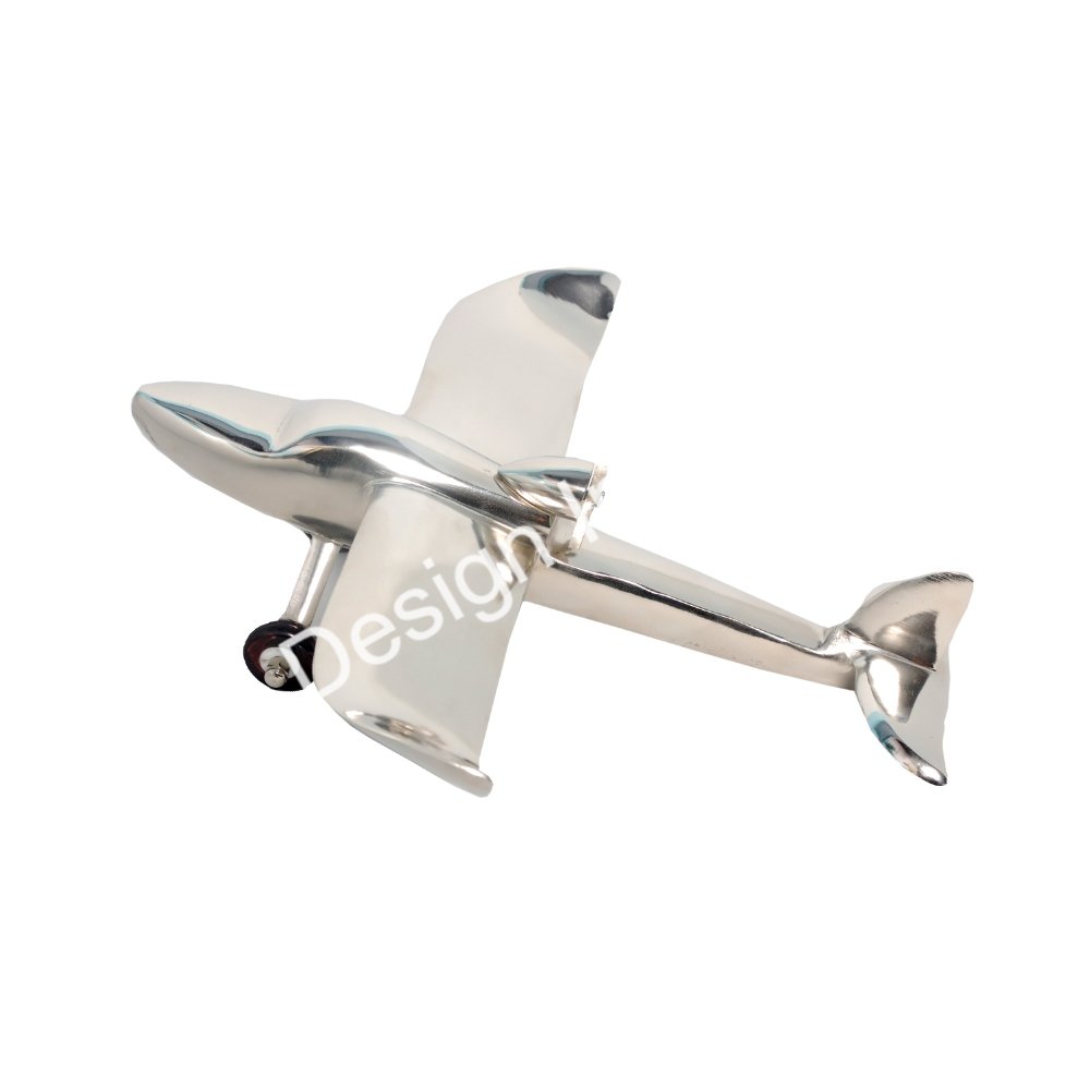 Finest Quality Airplane Models Factory Best Selling Cast Aluminium Best Quality Aircraft Model Decorative Item And Souvenir Gift