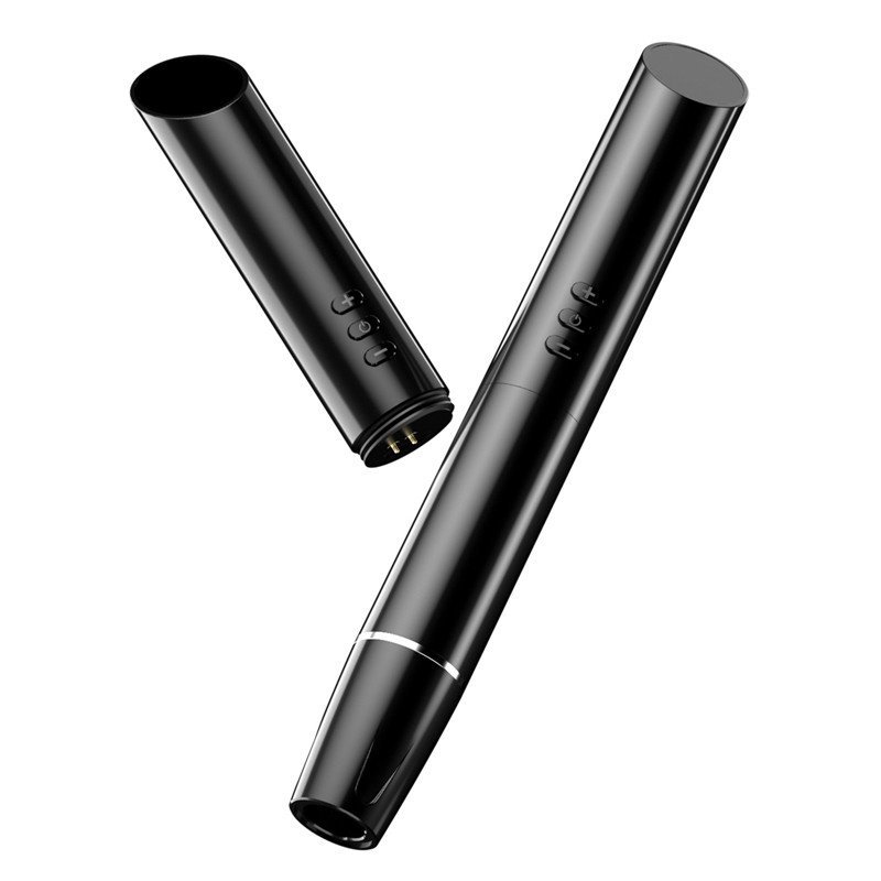Slim Wireless Pmu Machine Pen Custom Permanent Make Up Machines 2.8 mm Stroke Tattoo Machine