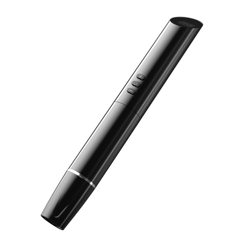 Slim Wireless Pmu Machine Pen Custom Permanent Make Up Machines 2.8 mm Stroke Tattoo Machine