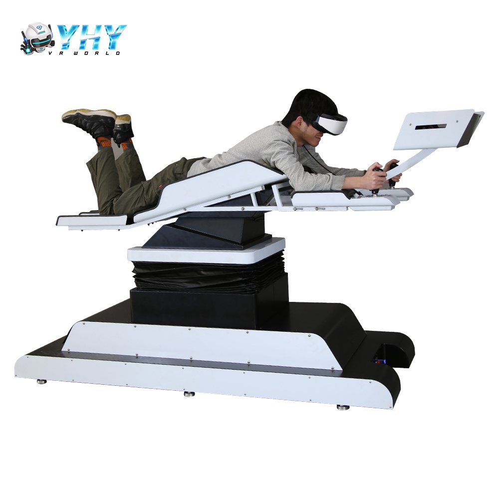 Cheap Price 9D Virtual Reality Game Simulator Vr Experience Hall Interactive Bird Flight Flying Vr