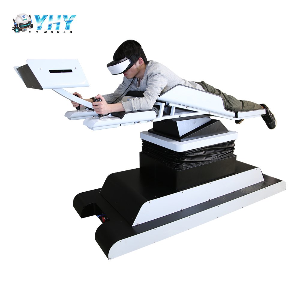 Cheap Price 9D Virtual Reality Game Simulator Vr Experience Hall Interactive Bird Flight Flying Vr