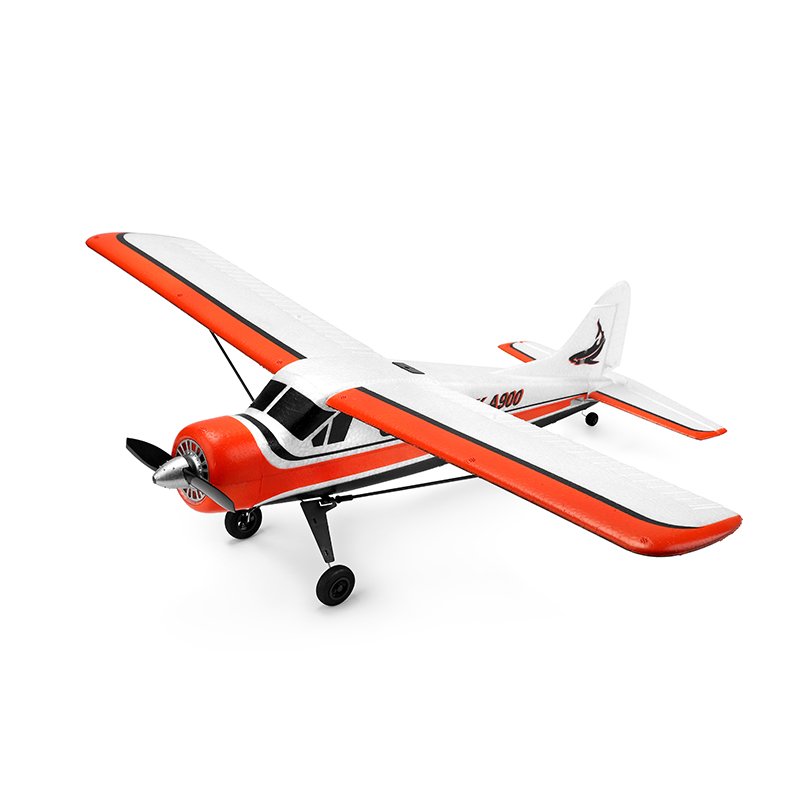 HOSHI XK A900 Wingspan 580mm EPP 4CH RTF 3D Stunt And 6G Stable Mode Remote Control Airplane Drone Outdoor Toys RC Plane