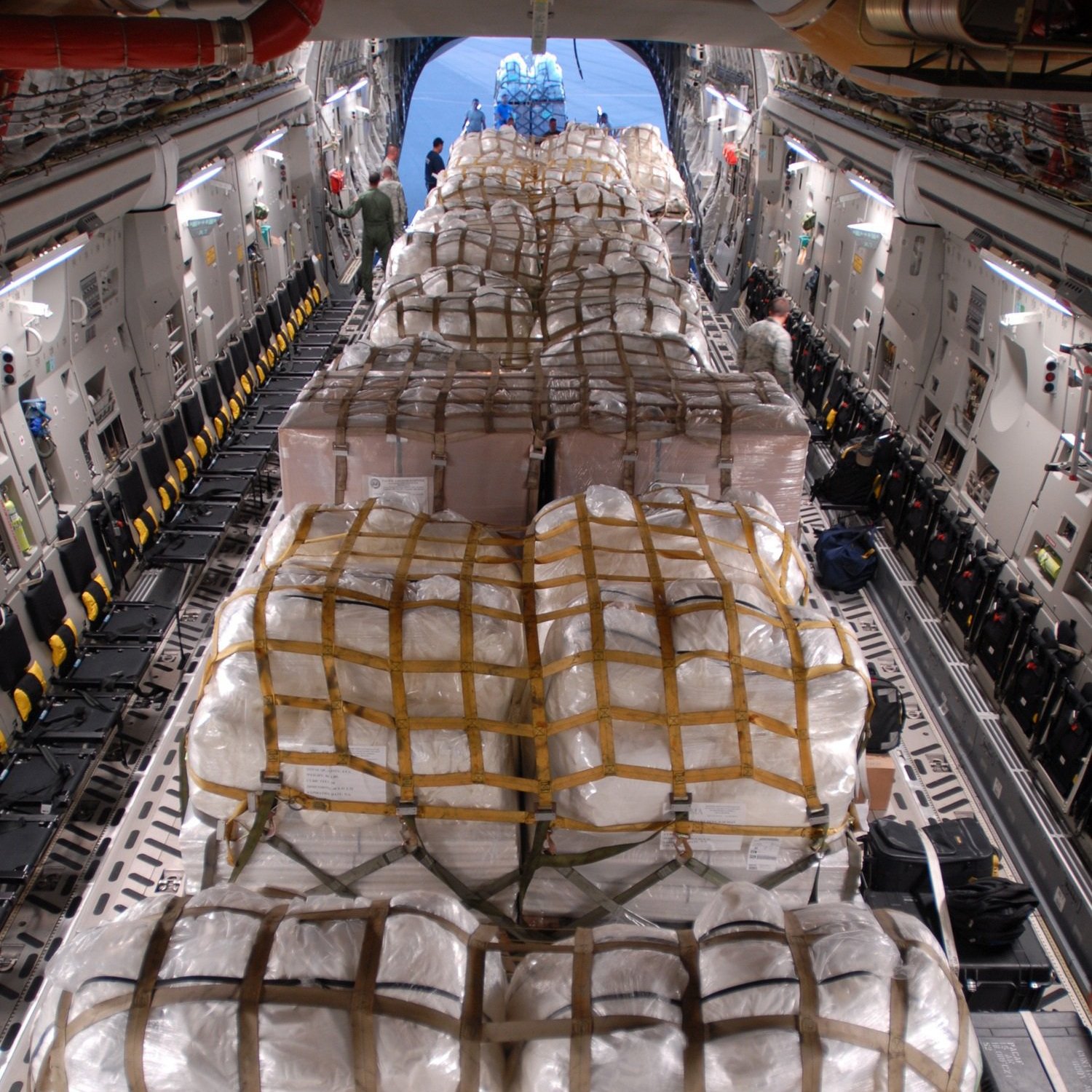SC Logistics Fast Shipping Air Freight China To Australia DDP Delivery LCL FCL
