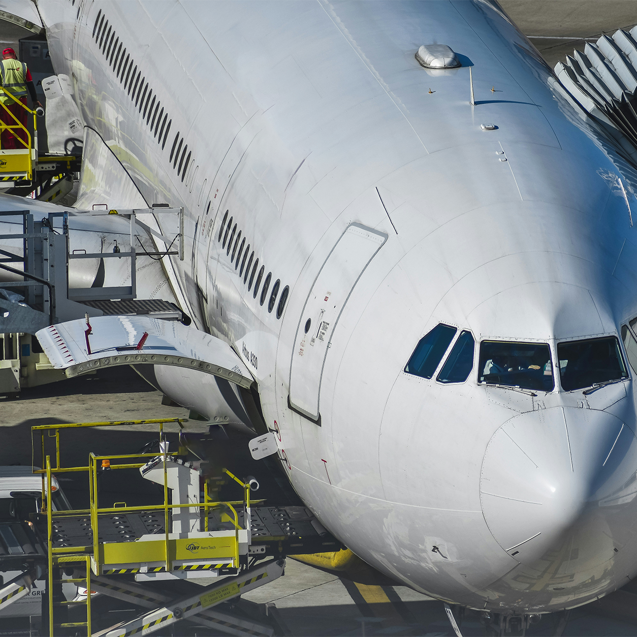 SC Logistics Fast Shipping Air Freight China To Australia DDP Delivery LCL FCL
