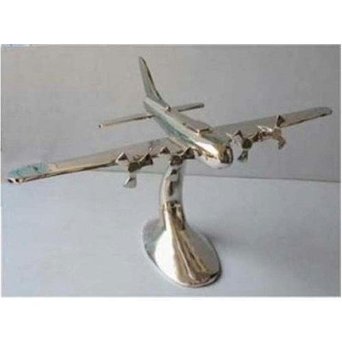 aluminum Airplane design Royal Air force fighter Decorative Aeroplane