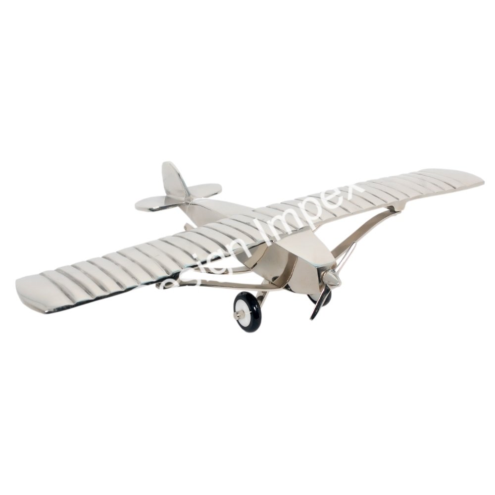 Office Decorative Aircraft Model Made In India Cast Aluminium Elegant Airplane Models Office Desk New Portable Aircrafts Object