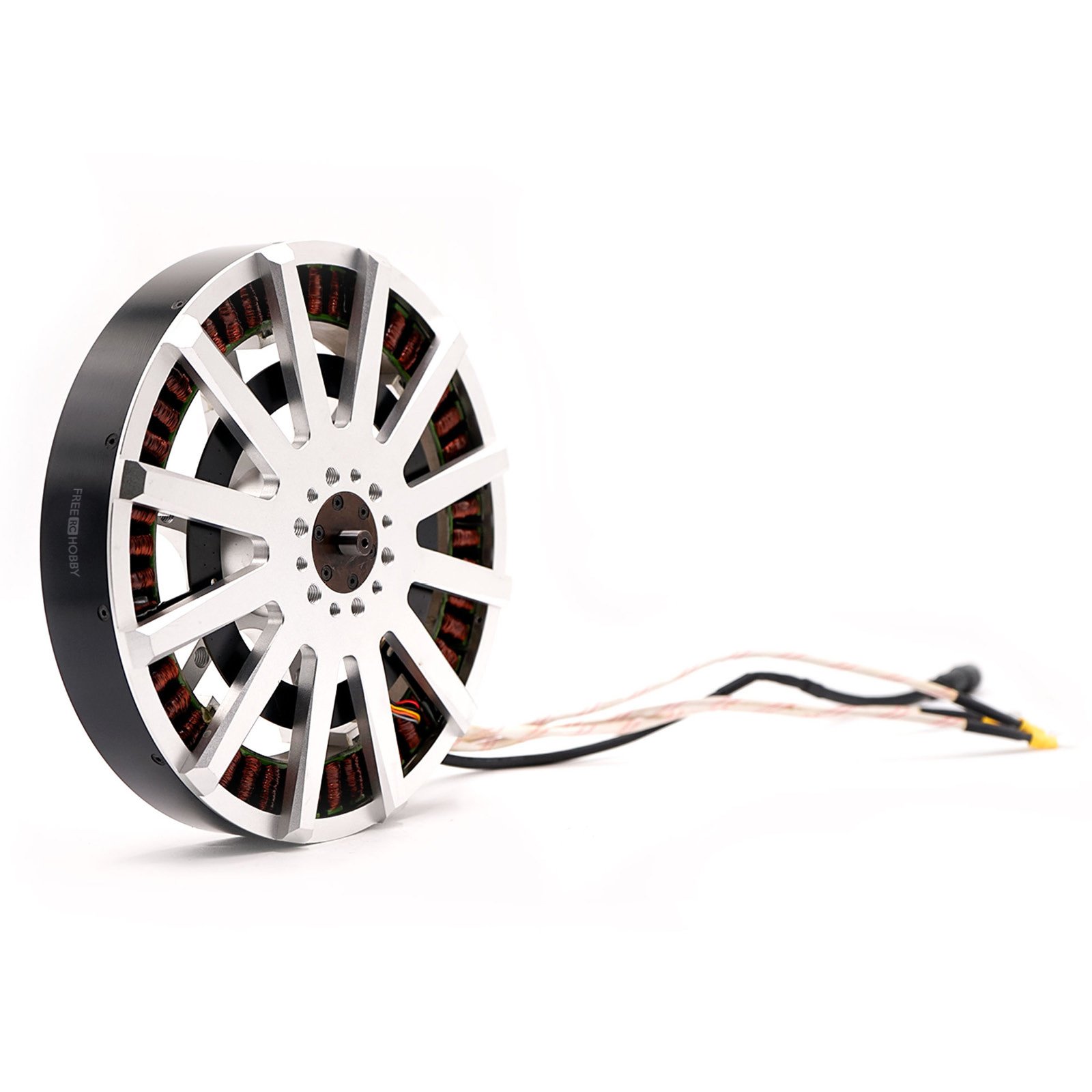 FRC H23850 KV35 100kg Thust Propulsion System dc 100v brushless motor for Manned Aircraft Multi-rotor Drone airplane paramotor