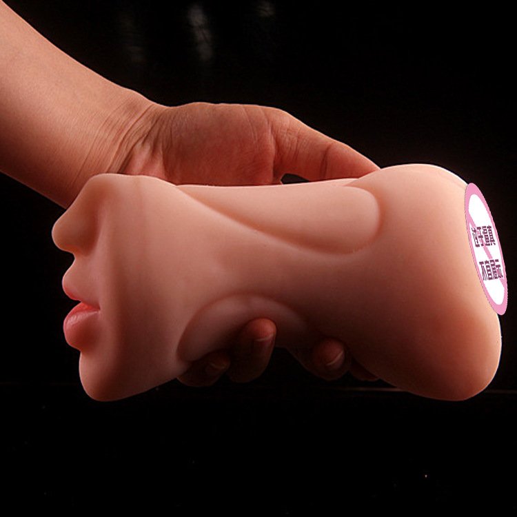 XISE Male Masturbation Device TPE Material Sex Toy with Soft Touch Easy Clean Elastic and Odorless Oral Massage Private Life
