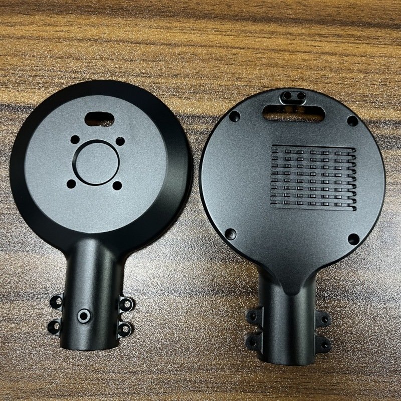 Uav Shell Processing