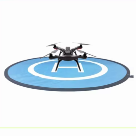 Portable Waterproof UAV Apron Universal Landing Pad Double Sided Quadcopter Landing Pads Drones