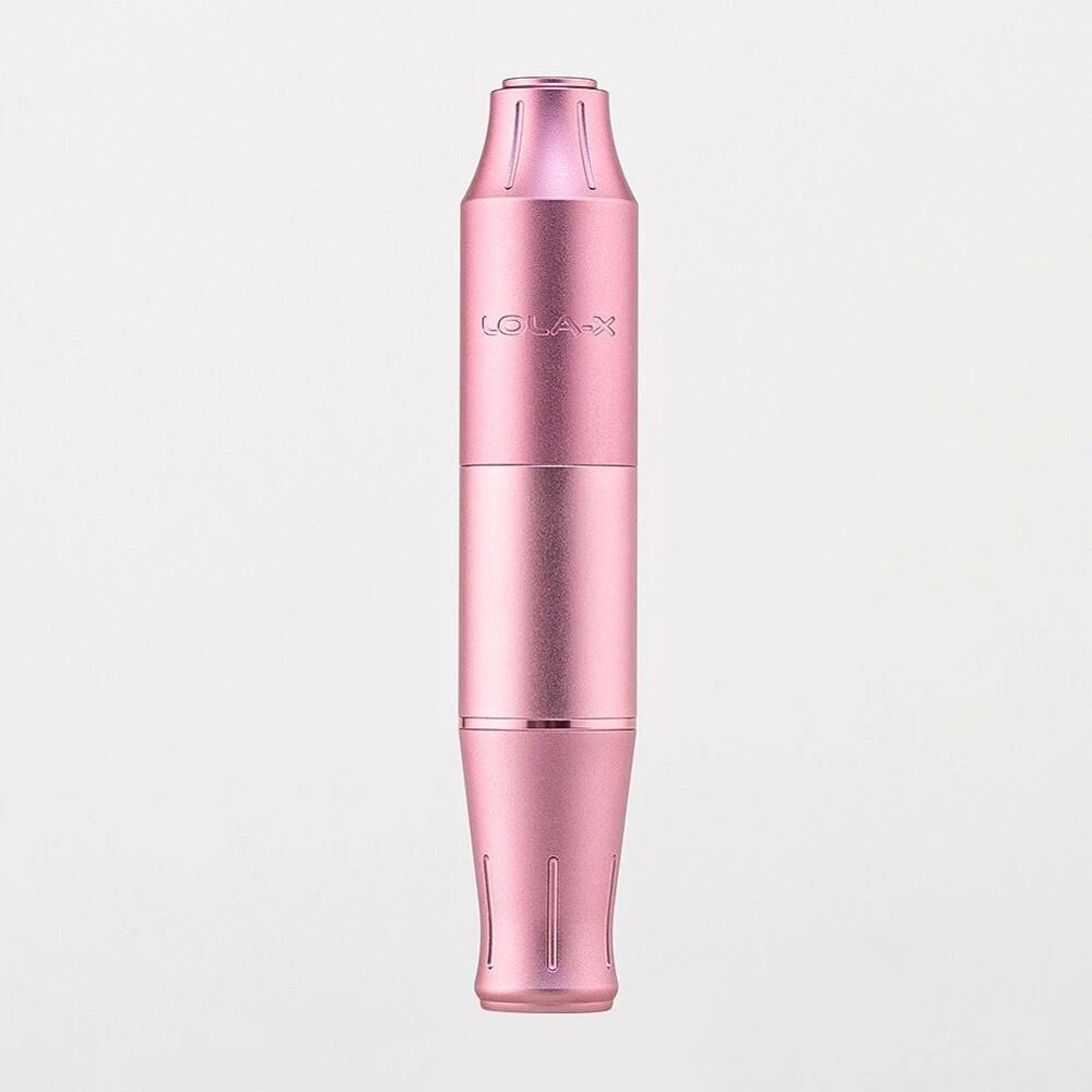 EZ LOLA X Rotary Tattoo Machine Pen Permanent Make Up Microblading Pmu Machine For Micropigment Eyebrows Eyeliner Lips
