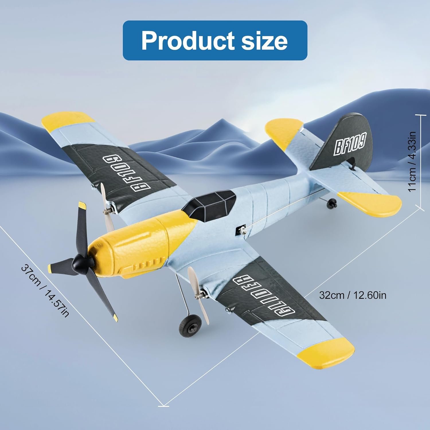 Aircraft New BF109 EPP Avion Flying Toy Ivate Jet Styrofoam Pesawat Remote A Control Planeador Avion Rc Airplane Rc Plane