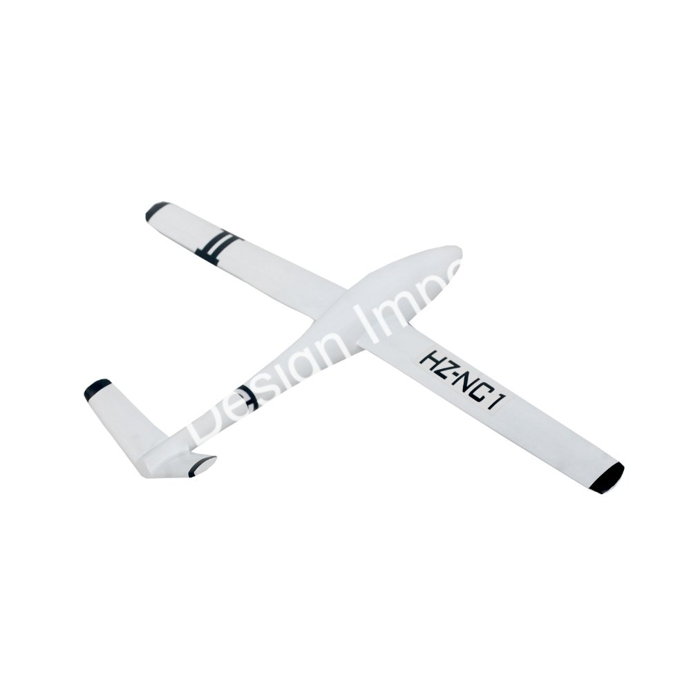 Design For Decoration Aluminium Aircraft Model High Quality Finished Amazing Airplane Models Portable Object For Tabletop By DI