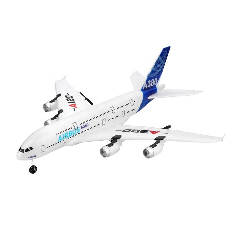 3 channels A120 Remote Control Aircraft Toy RC Plane Engine Airplane Fixed-Wing Remote Control Aircraft