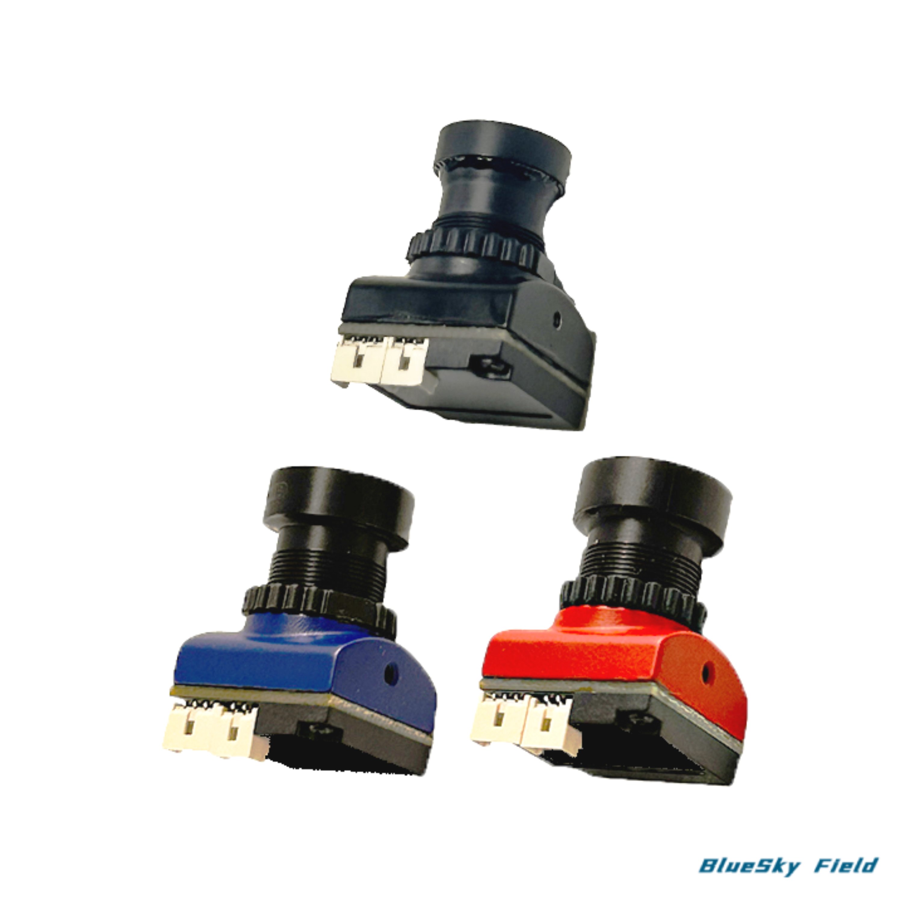 FPV Camera E2-FPV-2 HD Night Vision Camera Small Size Wide-Angle Accessories Qquipped With Outdoor Drone