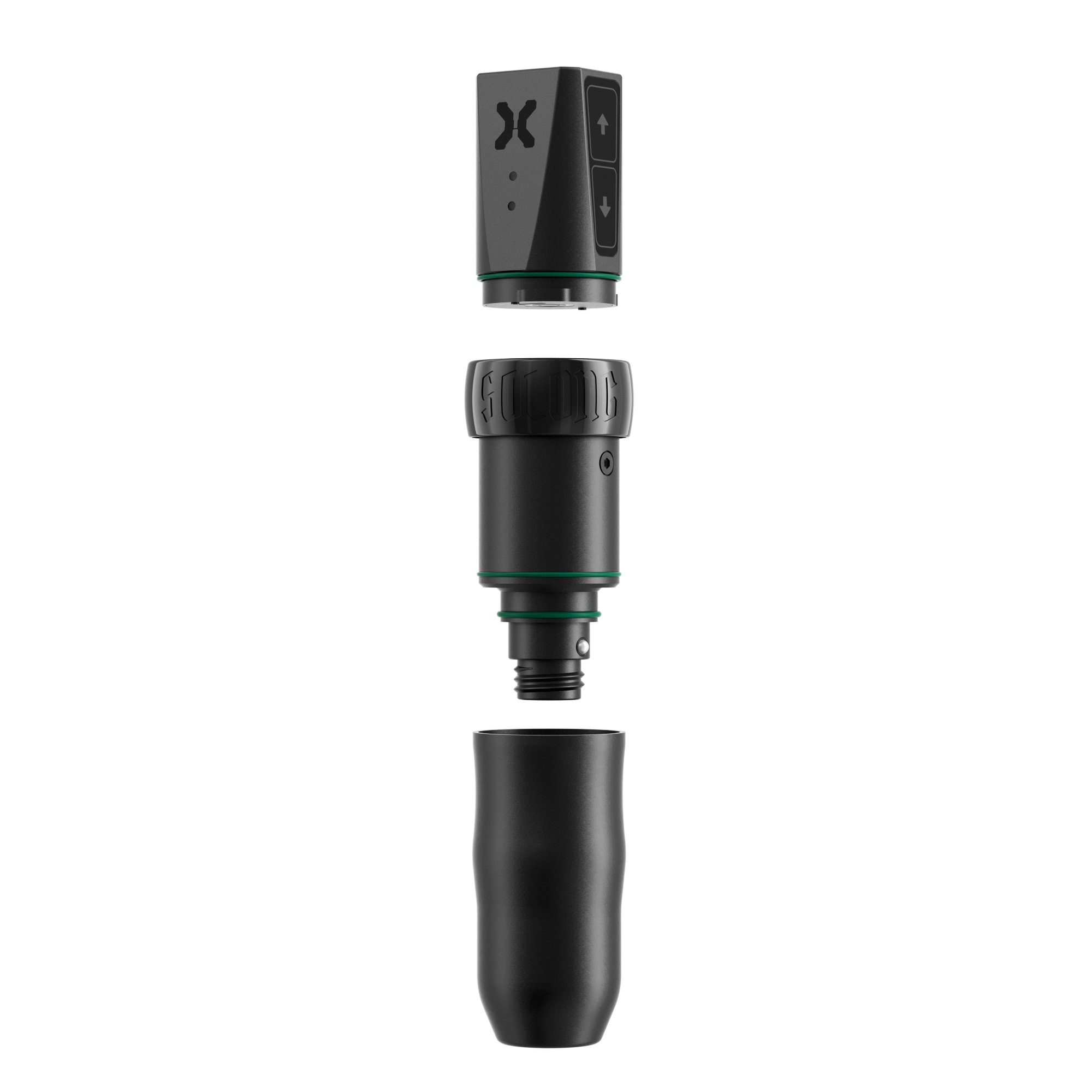 New launched Solong Digital Display Brushless Motor Mini Battery Tattoo Machine Pen