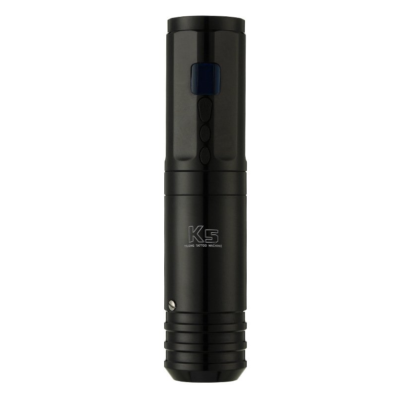 2022 Professional Wireless Rotary Tattoo Pen Machine Beauty Makeup Rechargeable Digital Tattoo Machine