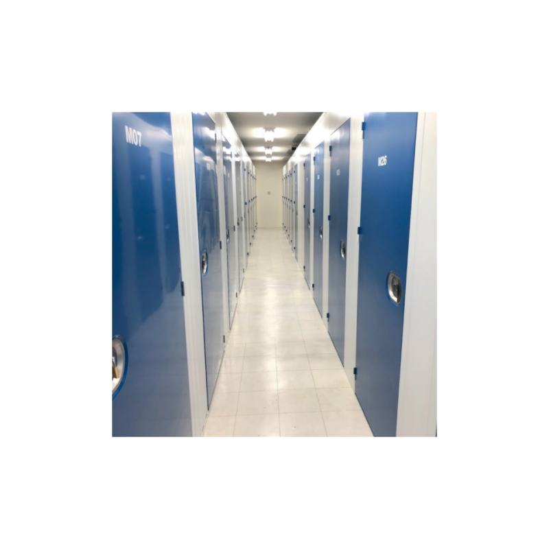 Self Storage Unit in Big Discount on Hot Selling Private Storage in Great Quality on Hot Sale