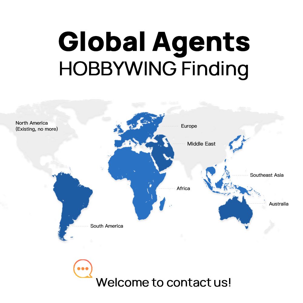 10kg Payload Drone Components Hobby Wing X8 CW CCW Hobbywing X8 Agriculture Drone Propulsion Motor In China For Farm Seed
