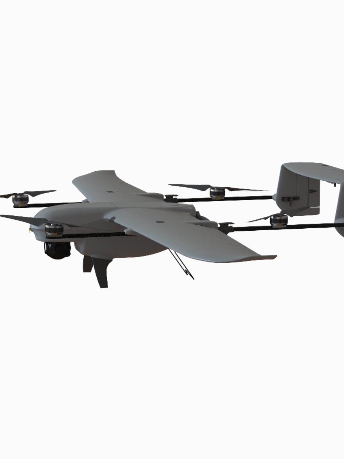 New Arrival 1700 Fpv Drone for helping home security