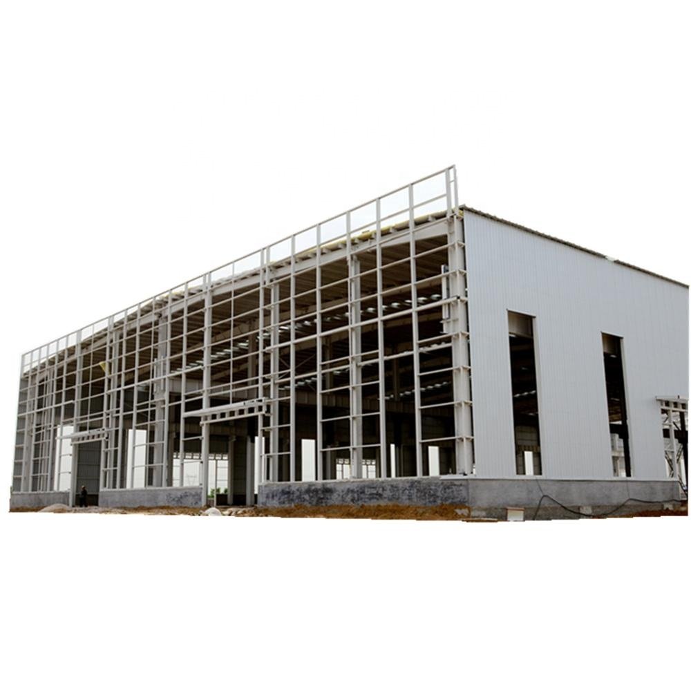 Prefab Building Metal/steel Structure Hangar